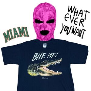 Bite me Florida shirt 305
